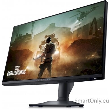 Dell Gaming Monitor AW2523HF 25 ", IPS, FHD, 1920 x 1080, 16:9, 1 ms, 400 cd/m², Black, 360 Hz, HDMI ports quantity 2 2