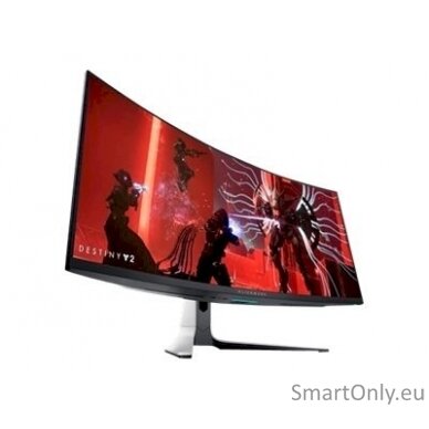 Dell Gaming Monitor AW3423DW 34 " LCD QHD 3440 x 1440 21:9 0.1 ms 1000 cd/m² Black 175 Hz HDMI ports quantity 2 2