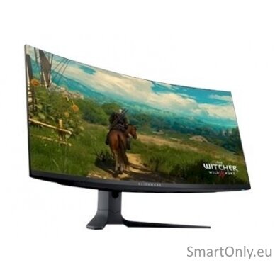 Dell Gaming Monitor  AW3423DWF 34 ", UWQHD, 3440 x 1440, 21:9, 0.1 ms, 250 cd/m², Black, 165 Hz, HDMI ports quantity 1 6