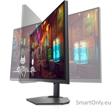 Dell Gaming Monitor G3223Q 32 ", IPS, UHD, 3840 x 2160, 16:9, 1 ms, 400 cd/m², Black, 120 Hz, HDMI ports quantity 1 4