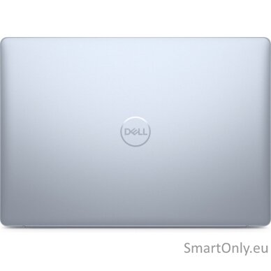 Dell Inspiron 16 5640 | Ice Blue | 16 " | WVA | FHD+ | 1920 x 1200 pixels | Anti-glare | Intel Core i5 | i5-1334U | 16 GB | DDR5 | Solid-state drive capacity 512 GB | Intel Iris Xe Graphics | Windows 11 Pro | 802.11ax | Keyboard language English | Keyboar 8