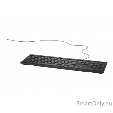 Dell KB216 Standard Wired EE USB Black 2