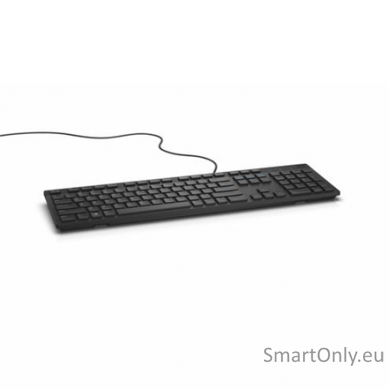 Dell KB216 Standard Wired EE USB Black