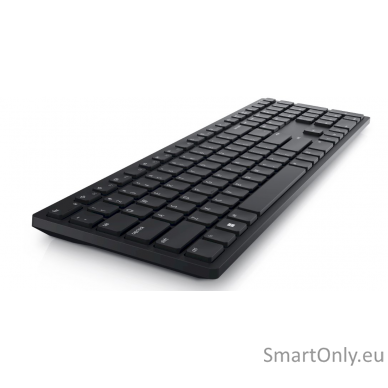 Dell Keyboard KB500 Keyboard Wireless RU Black 2