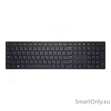 Dell Keyboard KB500 Keyboard Wireless RU Black 4