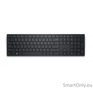 Dell Keyboard KB500 Keyboard Wireless RU Black 1