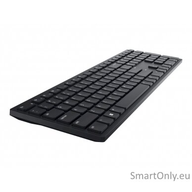 Dell Keyboard KB500 Keyboard Wireless US Black 6