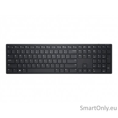 Dell Keyboard KB500 Keyboard Wireless US Black 4