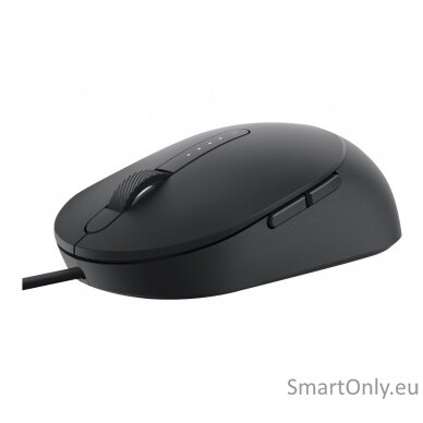 Dell Laser Mouse MS3220 wired Black Wired - USB 2.0 4