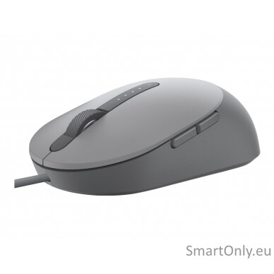 Dell Laser Mouse MS3220 wired Titan Grey Wired - USB 2.0 6