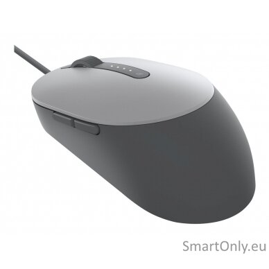 Dell Laser Mouse MS3220 wired Titan Grey Wired - USB 2.0 3