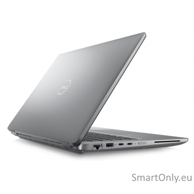 Dell Latitude 5450 AG FHD Ultra 7 165H/16GB/512GB/Intel Arc Integrated/Win11 Pro/Estonian Backlit kbd/FP/SC/3Y Basic Onsite Warranty 3