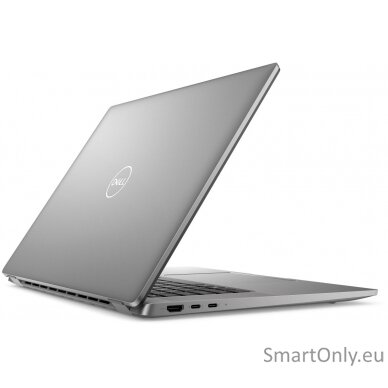 Dell Latitude 7650 AG FHD+ Ultra 5 135U/16GB/512GB/Intel Integrated/Win11 Pro/ENG Backlit kbd/FP/SC/3Y ProSupport NBD OnSite Warranty 6