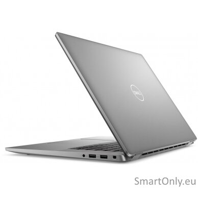 Dell Latitude 7650 AG FHD+ Ultra 5 135U/16GB/512GB/Intel Integrated/Win11 Pro/ENG Backlit kbd/FP/SC/3Y ProSupport NBD OnSite Warranty 7