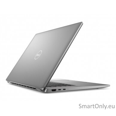 Dell Latitude 7650 AG FHD+ Ultra 7 155U/16GB/512GB/Intel Integrated/Win11 Pro/Estonian Backlit kbd/FP/SC/3Y ProSupport NBD OnSite Warranty | Dell 6