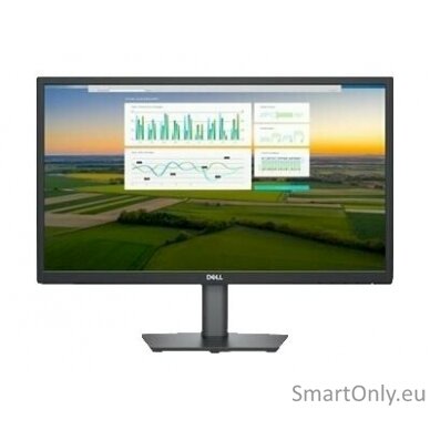 Dell LCD Monitor E2222H 21.5 ", VA, FHD, 1920 x 1080, 16:9, 5 ms, 250 cd/m², Black, 60 Hz 5