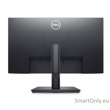 Dell LCD monitor E2222HS 22 ", VA, FHD, 1920 x 1080, 16:9, 5 ms, 250 cd/m², Black, HDMI ports quantity 1, 60 Hz 5