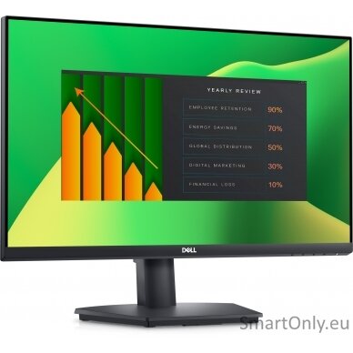 Dell LCD Monitor E2423H 24 ", VA, FHD, 1920 x 1080, 16:9, 5 ms, 250 cd/m², Black, 60 Hz 1