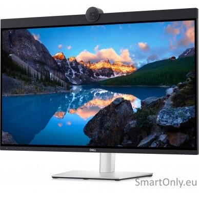 Dell LCD Monitor U3223QZ  31.5 ", IPS, UHD, 3840 x 2160, 16:9, 5 ms, 400 cd/m², White, 60 Hz, HDMI ports quantity 1 6