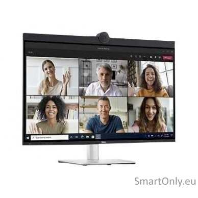 Dell LCD Monitor U3223QZ  31.5 ", IPS, UHD, 3840 x 2160, 16:9, 5 ms, 400 cd/m², White, 60 Hz, HDMI ports quantity 1 8