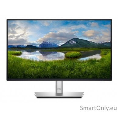 Dell LCD P2225H 22" IPS FHD/1920×1080/DP,VGA,HDMI,USB-C,USB/White