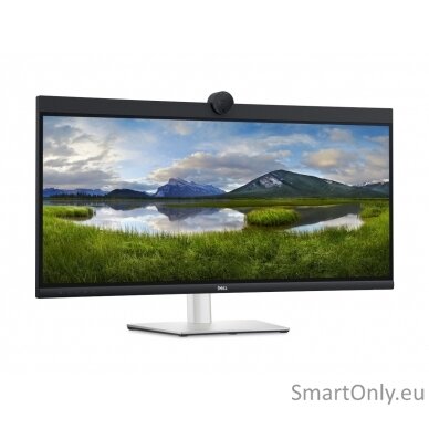 Dell LCD P3424WEB 34" IPS WQHD/3440x1440/HDMI,DP,USB/Black Dell 2