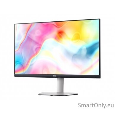 Dell LCD S2722DC 27 ", IPS, QHD, 2560 x 1440, 16:9, 4 ms, 350 cd/m², White, HDMI ports quantity 2, 75 Hz 17