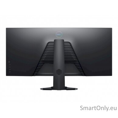 Dell LCD S3422DWG 34 ", VA, WQHD, 3440 x 1440, 21:9, 2 ms, 400 cd/m², Black, HDMI ports quantity 2 9