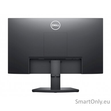 Dell LCD SE2222H 22 ", VA, FHD, 1920 x 1080, 16:9, 8 ms, 250 cd/m², Black, HDMI ports quantity 1 15