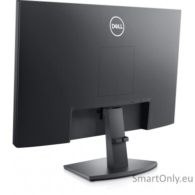 Dell LCD SE2422H 23.8 ", VA, FHD, 1920 x 1080, 16:9, 5 ms, 250 cd/m², Black, HDMI ports quantity 1 3