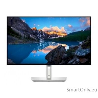 Dell LCD U2724DE 27" IPS QHD/2560x1440/HDMI,DP,USB-C, USB,RJ45/Silver Dell