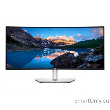 Dell LCD U3425WE 34" IPS WQHD/3440×1440/DP,HDMI,USB-C,USB, RJ45/Silver