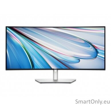 Dell LCD U3425WE 34" IPS WQHD/3440×1440/DP,HDMI,USB-C,USB, RJ45/Silver 1