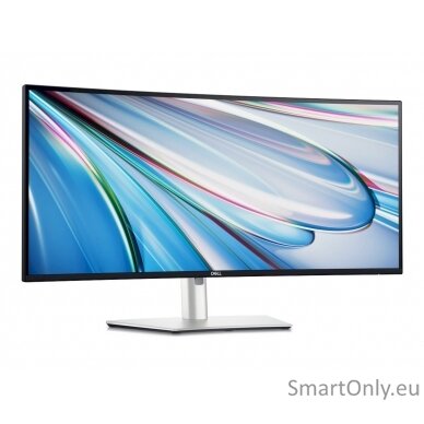 Dell LCD U3425WE 34" IPS WQHD/3440×1440/DP,HDMI,USB-C,USB, RJ45/Silver 2