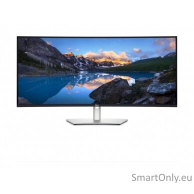 Dell LCD U4025QW 40" IPS WUHD//5120×2160/DP,HDMI,USB-C,USB,RJ45/Black,silver 1