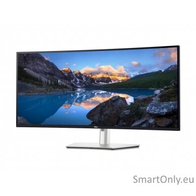 Dell LCD U4025QW 40" IPS WUHD//5120×2160/DP,HDMI,USB-C,USB,RJ45/Black,silver 2