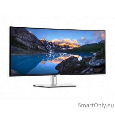 Dell LCD U4025QW 40" IPS WUHD//5120×2160/DP,HDMI,USB-C,USB,RJ45/Black,silver 4