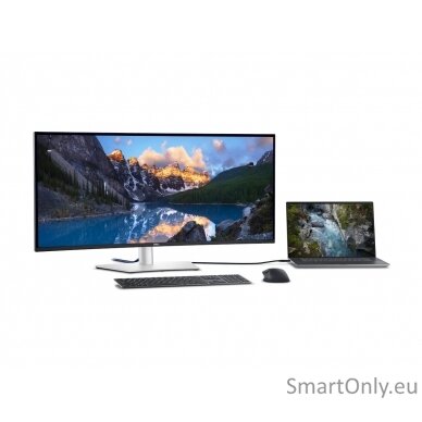 Dell LCD U4025QW 40" IPS WUHD//5120×2160/DP,HDMI,USB-C,USB,RJ45/Black,silver 5