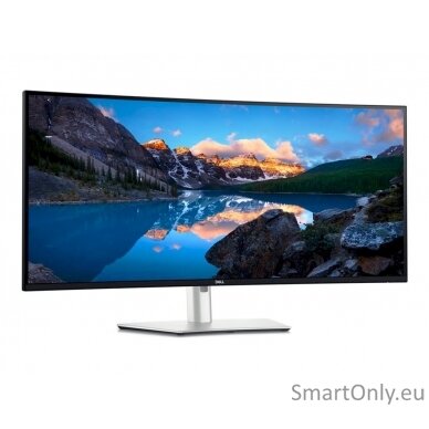 Dell LCD U4025QW 40" IPS WUHD//5120×2160/DP,HDMI,USB-C,USB,RJ45/Black,silver