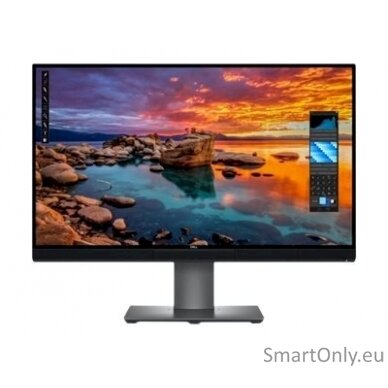 Dell LCD UP2720QA 27" IPS UHD/3840x2160/HDMI,DP,USB/Black Dell