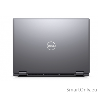 Dell | Mobile Precision 7680 | 16 " | WVA | FHD+ | 1920 x 1200 pixels | Anti-glare | Intel Core i7 | i7-13850HX | 32 GB | SODIMM, non-ECC | SSD 1000 GB | NVIDIA RTX 2000 Ada | GDDR6 | 8 GB | Windows 11 Pro | 802.11ax | Keyboard language Estonian | Keyboar 6