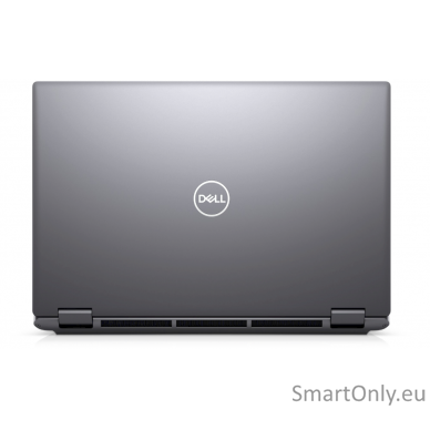 Dell Mobile Precision 7780 AG FHD i9-13950HX/32GB/1TB/NVIDIA RTX 2000 Ada 8GB/Win11 Pro/ENG Backlit kbd/SC/3Y ProSupport NBD Onsite Warranty Dell 4