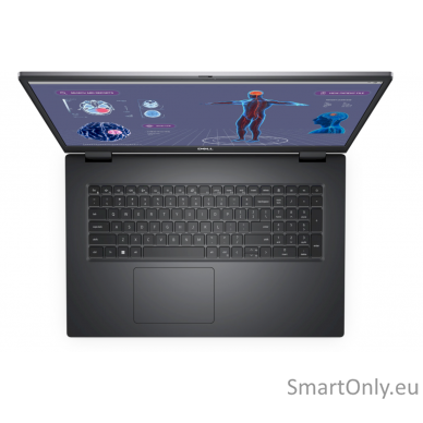 Dell Mobile Precision 7780 AG FHD i9-13950HX/32GB/1TB/NVIDIA RTX 3500 Ada 12GB/Win11 Pro/Estonian Backlit kbd/SC/3Y ProSupport NBD Onsite Wa | Dell 3