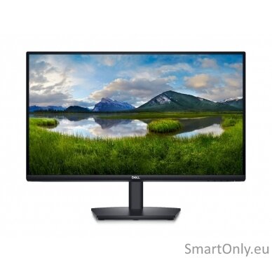 Dell Monitor   E2724HS 27 ", VA, FHD, 1920 x 1080, 16:9, 5 ms, 300 cd/m², Black, 60 Hz, HDMI ports quantity 1 1