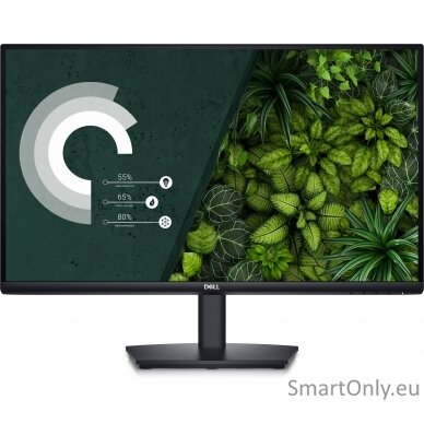 Dell Monitor   E2724HS 27 ", VA, FHD, 1920 x 1080, 16:9, 5 ms, 300 cd/m², Black, 60 Hz, HDMI ports quantity 1