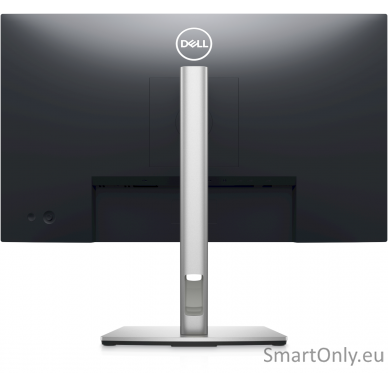 Dell Monitor P2423D 24 ", IPS, QHD, 2560 x 1440, 16:9, 5 ms, 300 cd/m², Black, 60 Hz, HDMI ports quantity 1 3