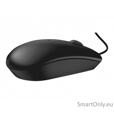 Dell Mouse MS116 Optical Wired Black 4