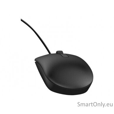 Dell Mouse MS116 Optical Wired Black 5