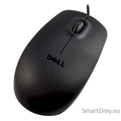 Dell Mouse MS116 Optical Wired Black