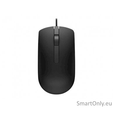 Dell Mouse MS116 Optical Wired Black 6